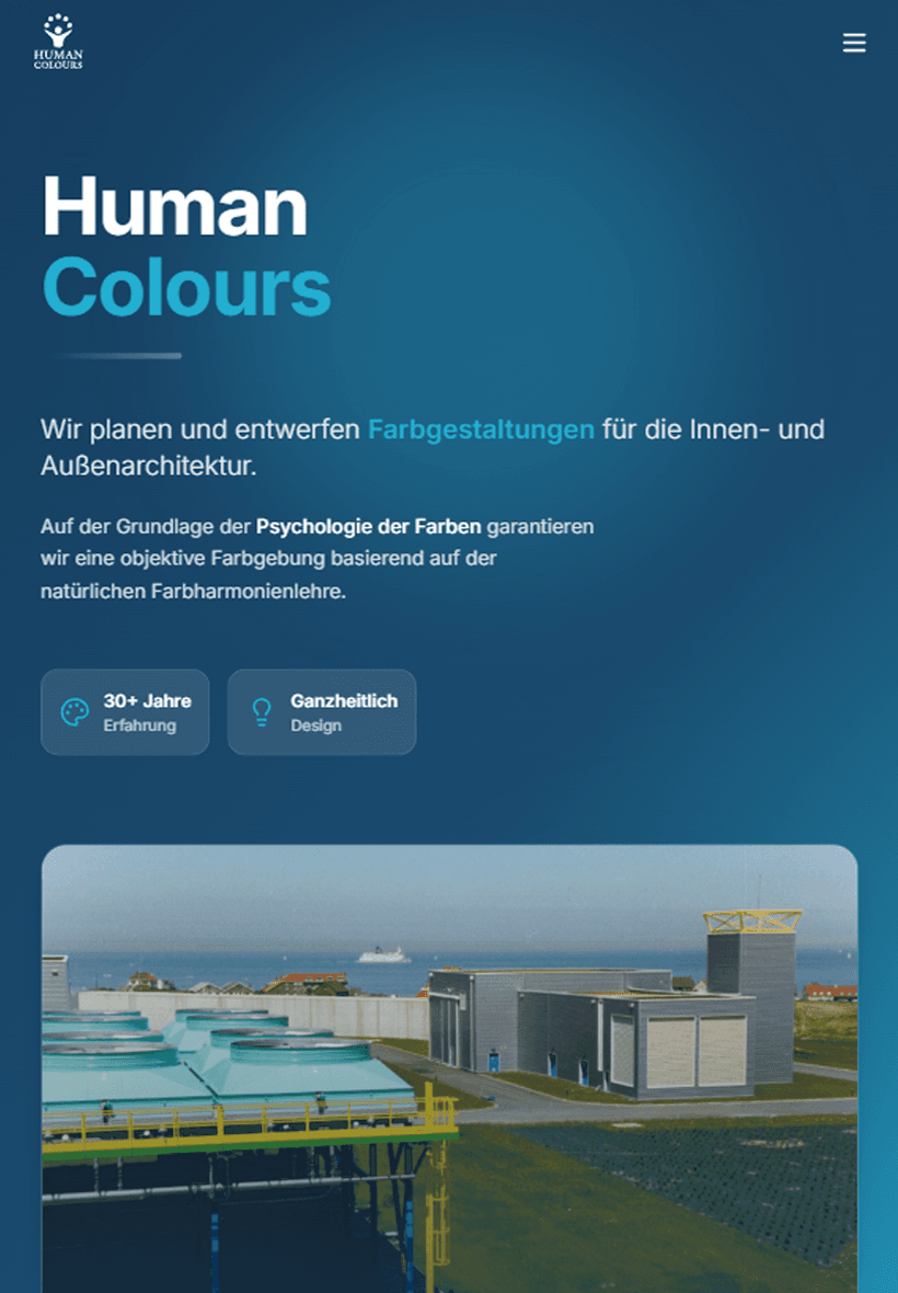 Website-Projekt Sabjon Telumi von Make-GT
